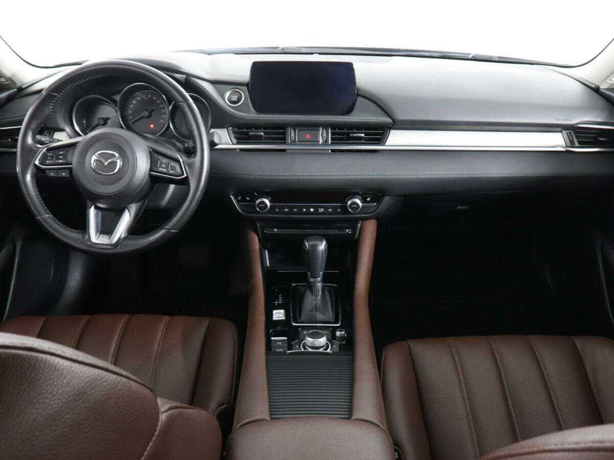 Купить Mazda 6 с пробегом. Фото: #8