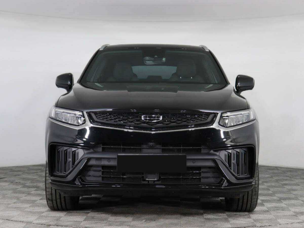 Купить Geely Tugella с пробегом. Фото: #1