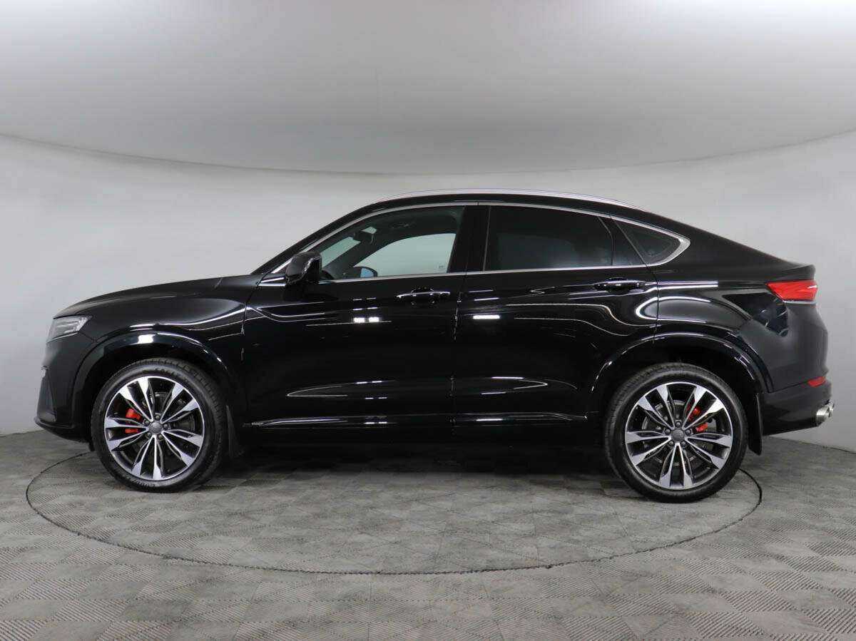 Купить Geely Tugella с пробегом. Фото: #5