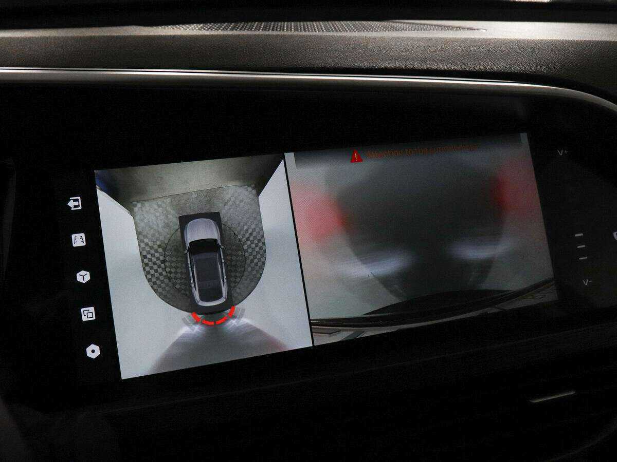 Купить Geely Tugella с пробегом. Фото: #12