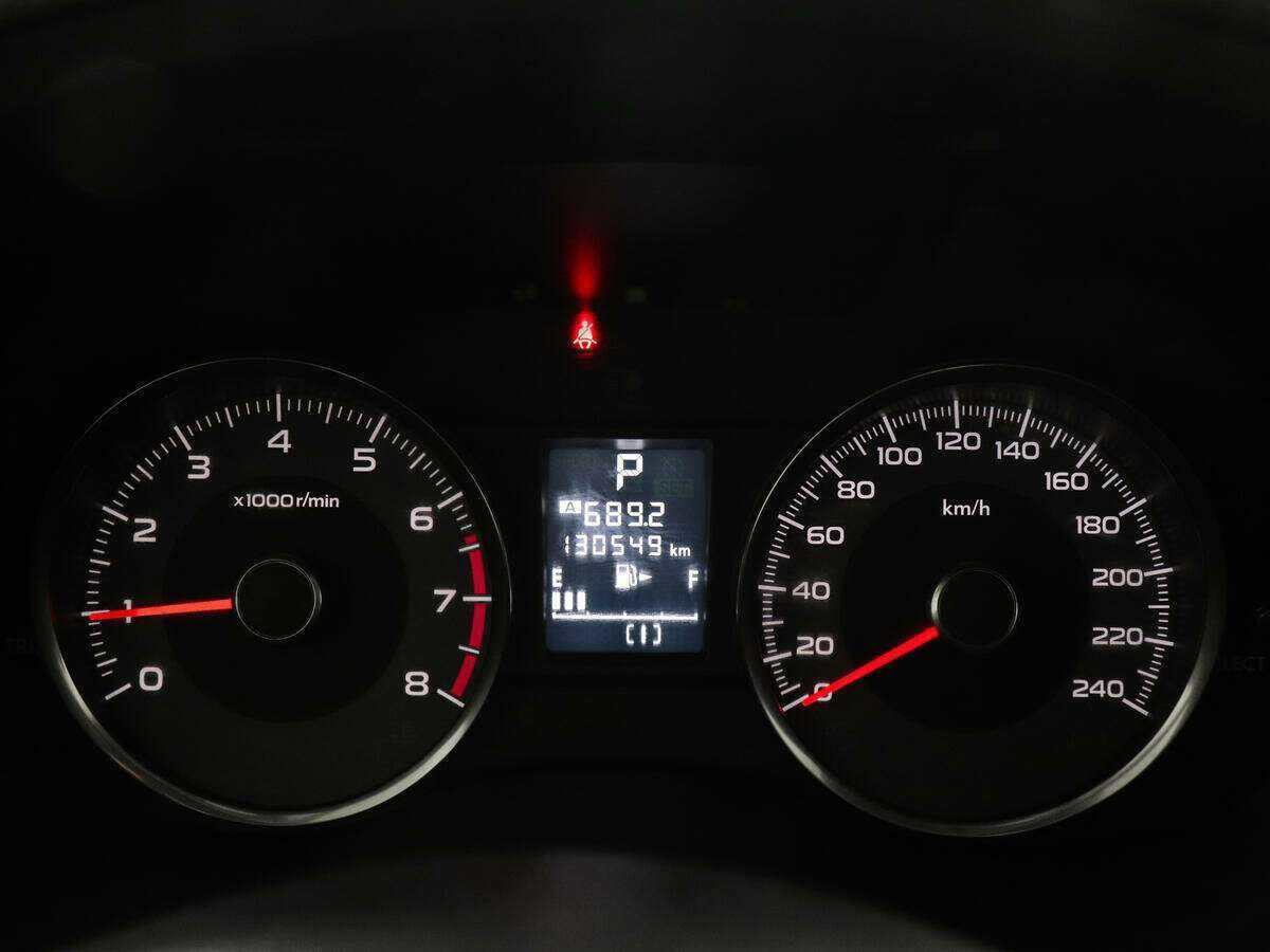 Купить Subaru Forester с пробегом. Фото: #9