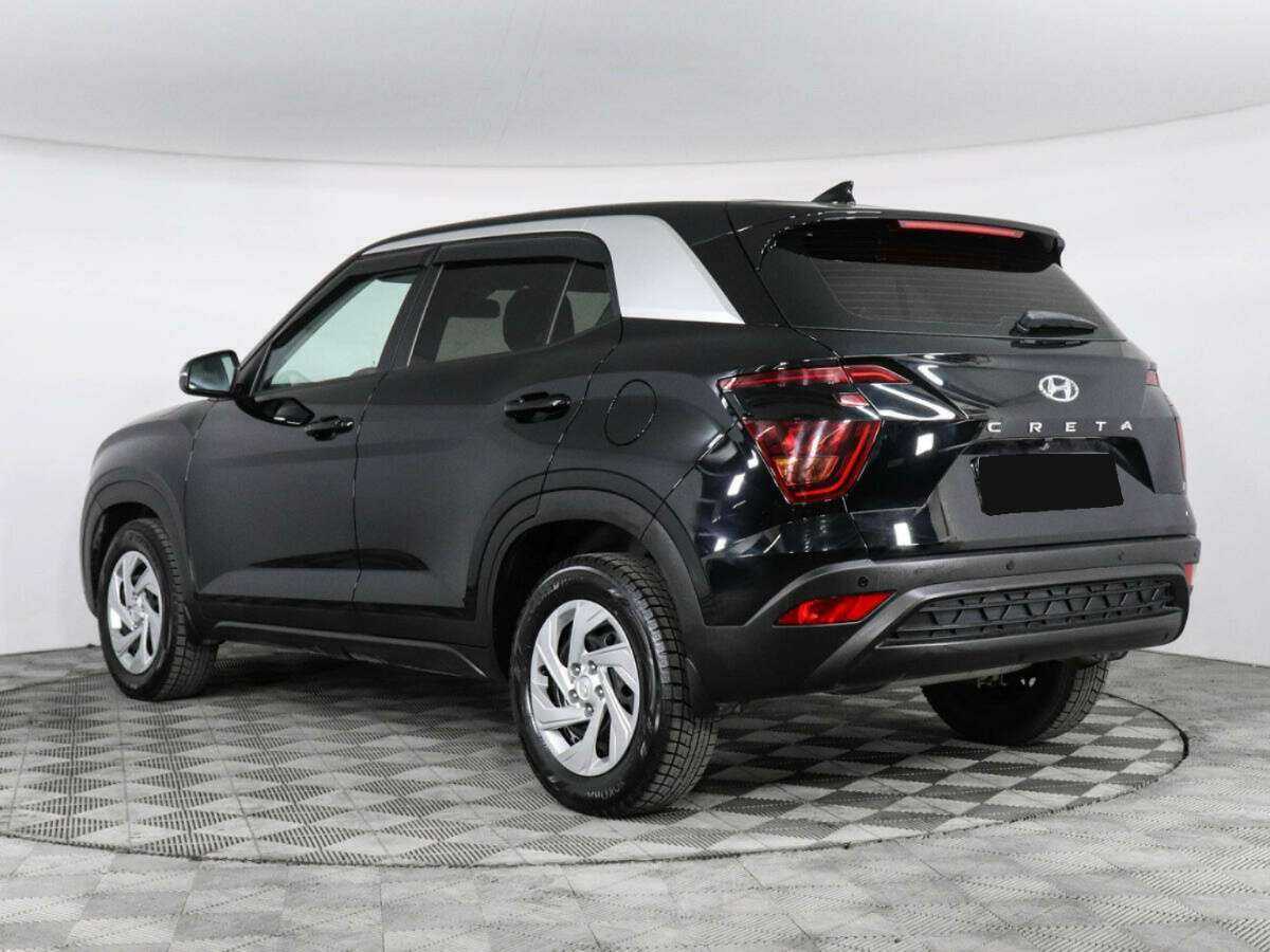 Купить Hyundai Creta с пробегом. Фото: #6
