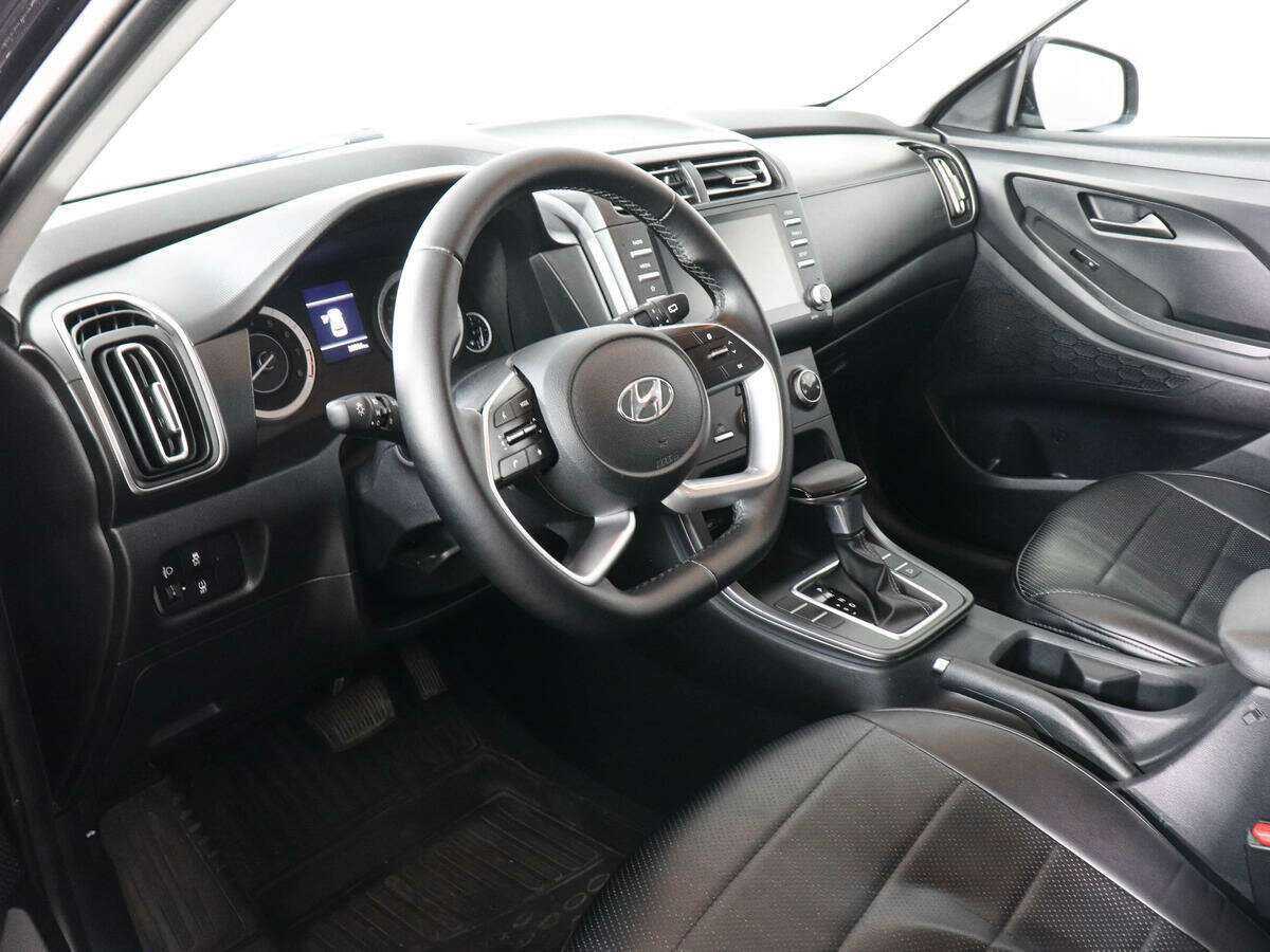 Купить Hyundai Creta с пробегом. Фото: #8