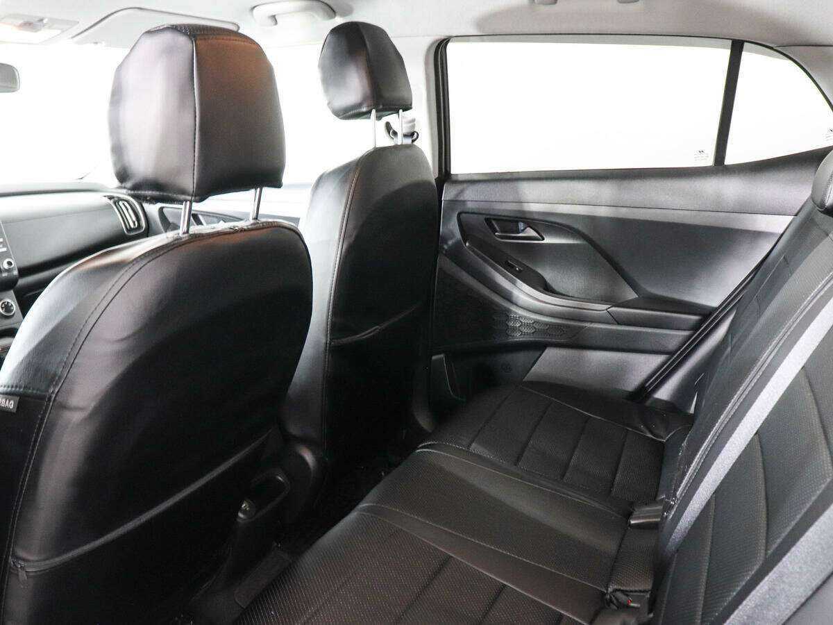 Купить Hyundai Creta с пробегом. Фото: #11