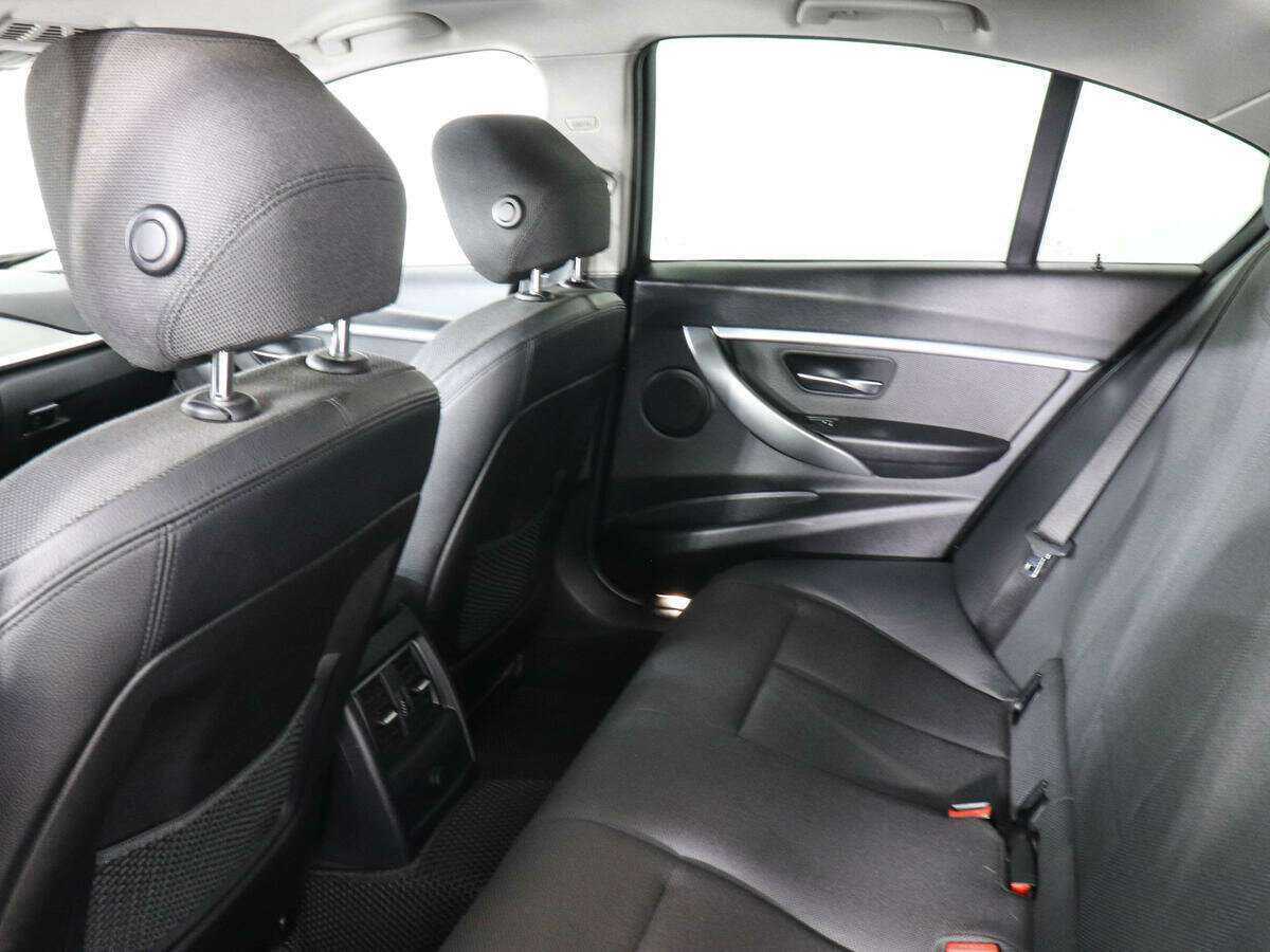 Купить BMW 3 серии с пробегом. Фото: #8