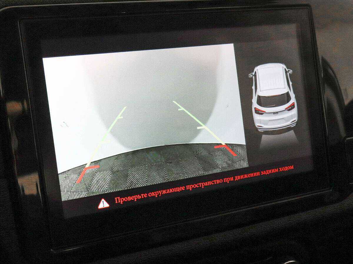 Купить Chery Tiggo 4 с пробегом. Фото: #11