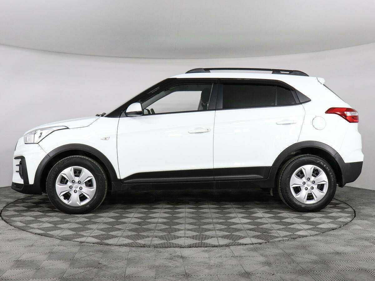 Купить Hyundai Creta с пробегом. Фото: #7