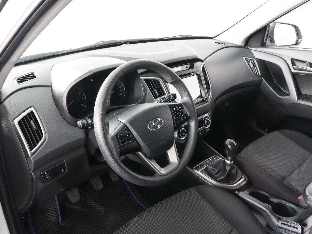 Купить Hyundai Creta с пробегом. Фото: #8