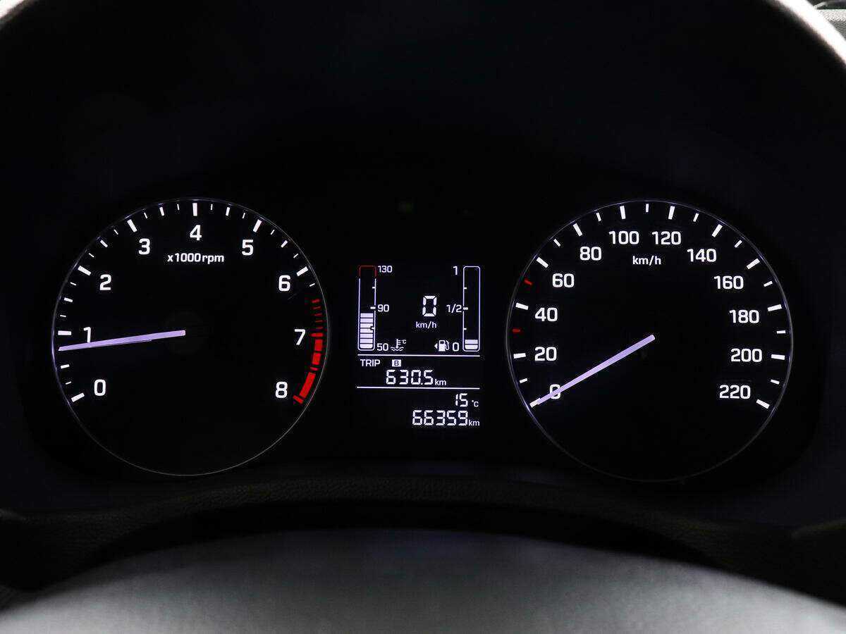 Купить Hyundai Creta с пробегом. Фото: #10