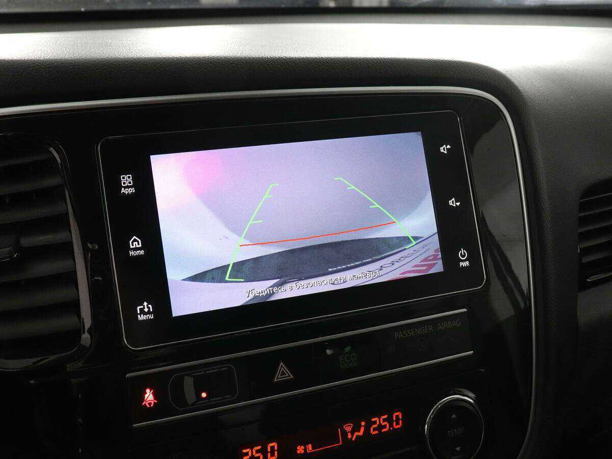 Купить Mitsubishi Outlander с пробегом. Фото: #13