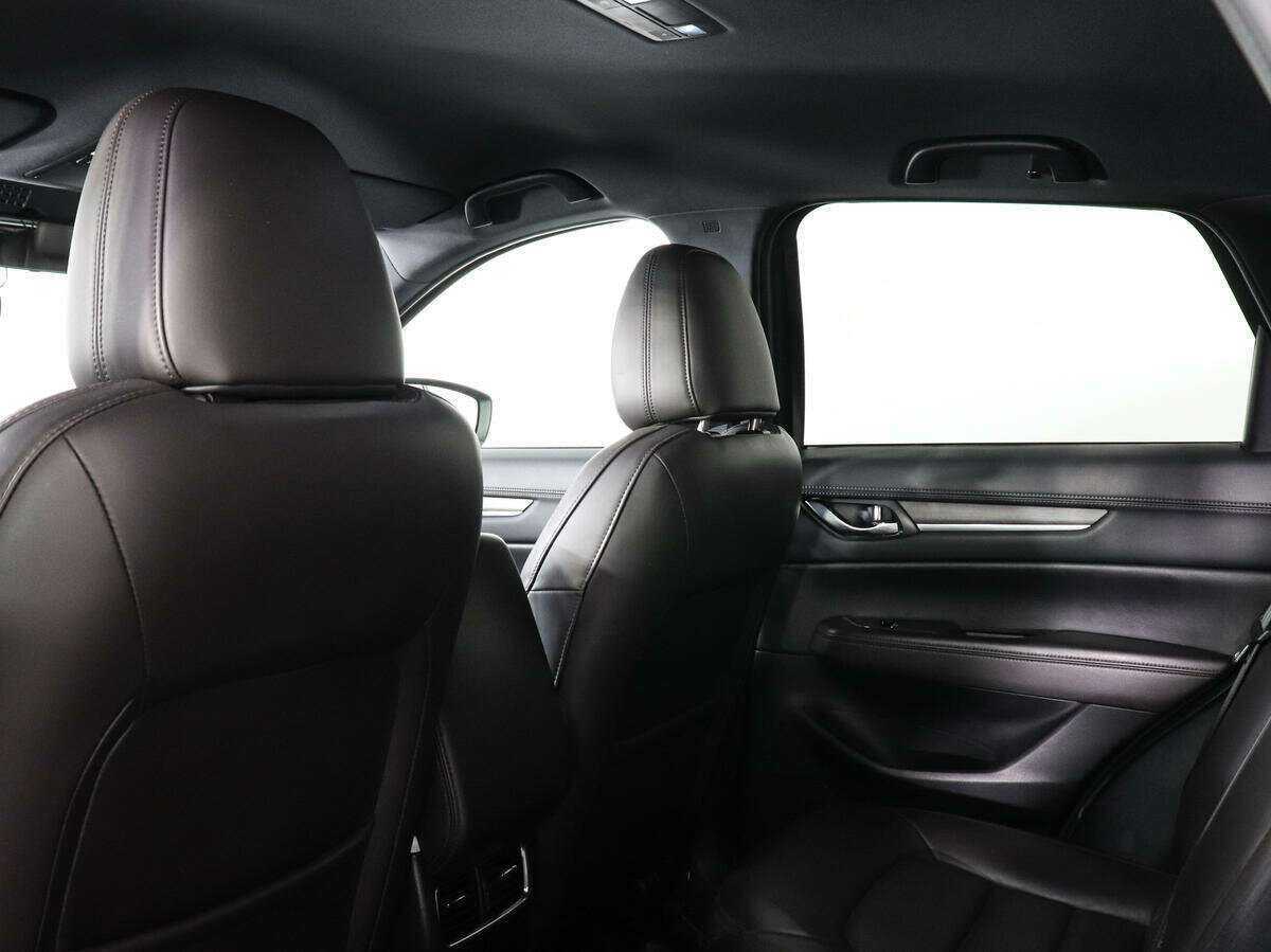 Купить Mazda CX-5 с пробегом. Фото: #9