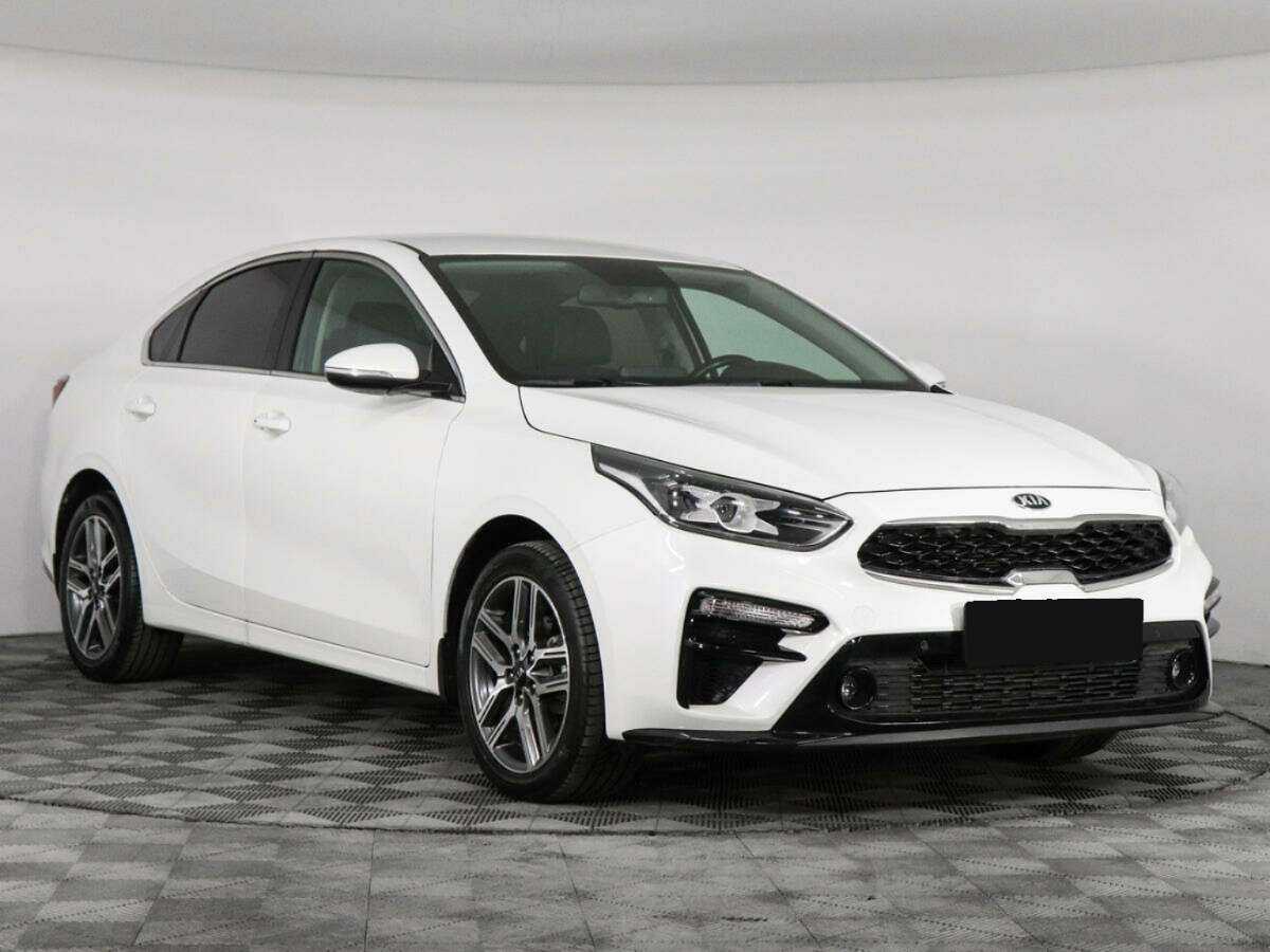 Купить Kia Cerato с пробегом. Фото: #2
