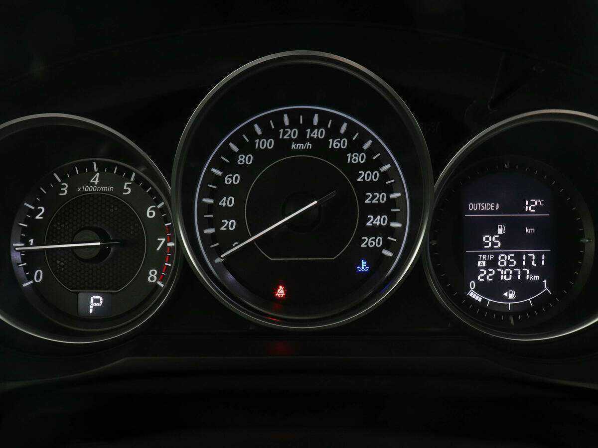 Купить Mazda 6 с пробегом. Фото: #6