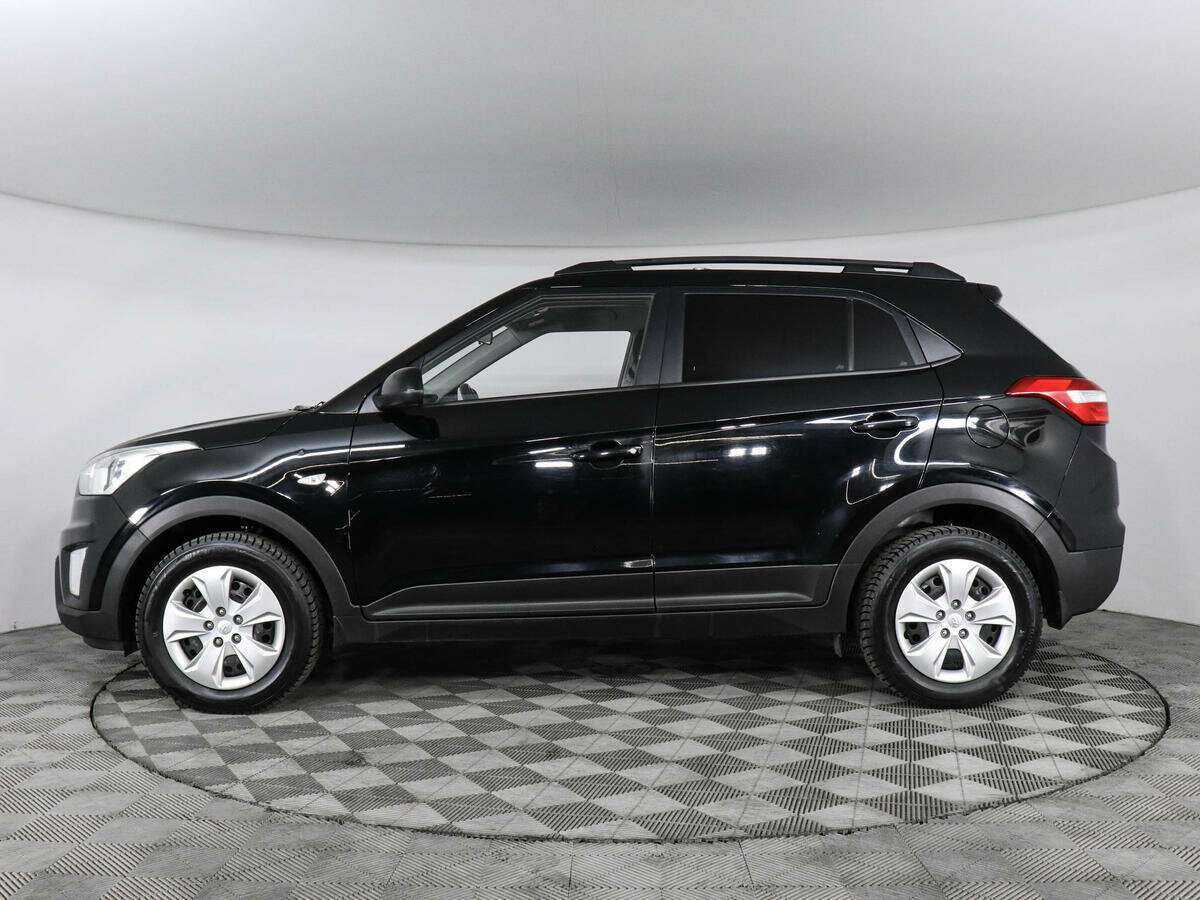 Купить Hyundai Creta с пробегом. Фото: #7