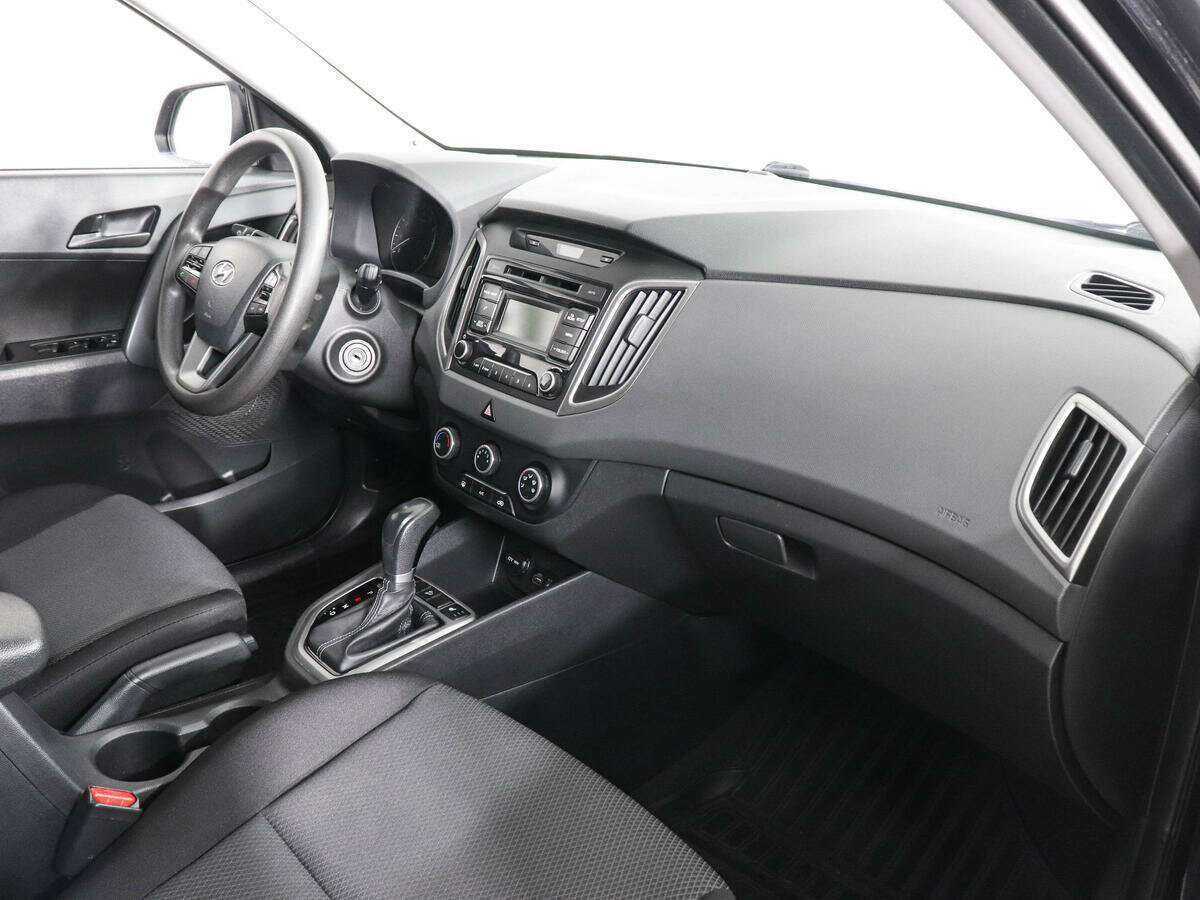 Купить Hyundai Creta с пробегом. Фото: #9