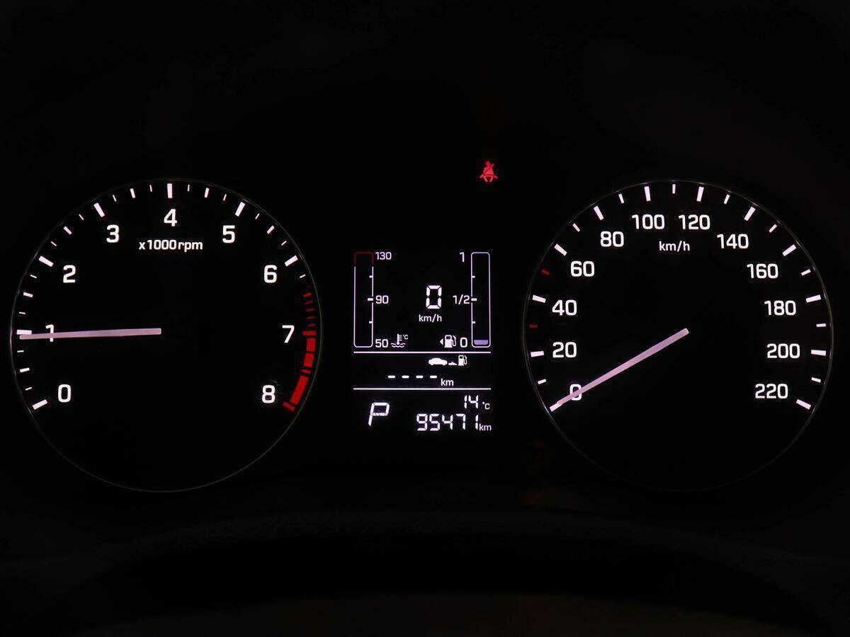 Купить Hyundai Creta с пробегом. Фото: #10