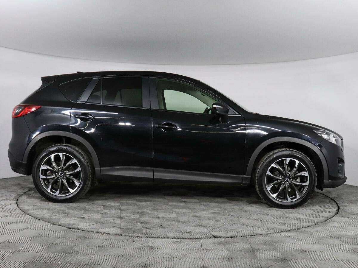 Купить Mazda CX-5 с пробегом. Фото: #3