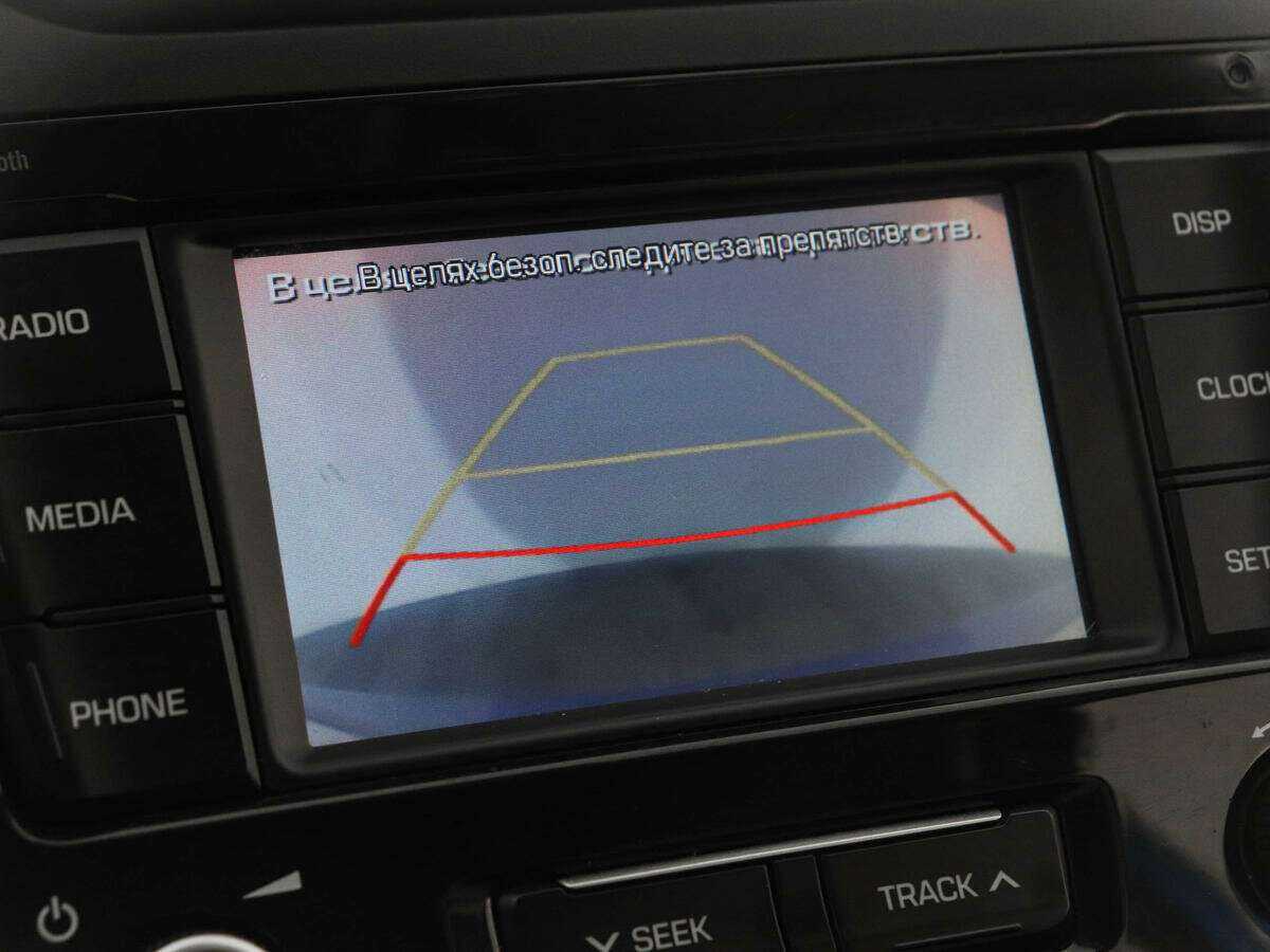 Купить Hyundai Creta с пробегом. Фото: #12