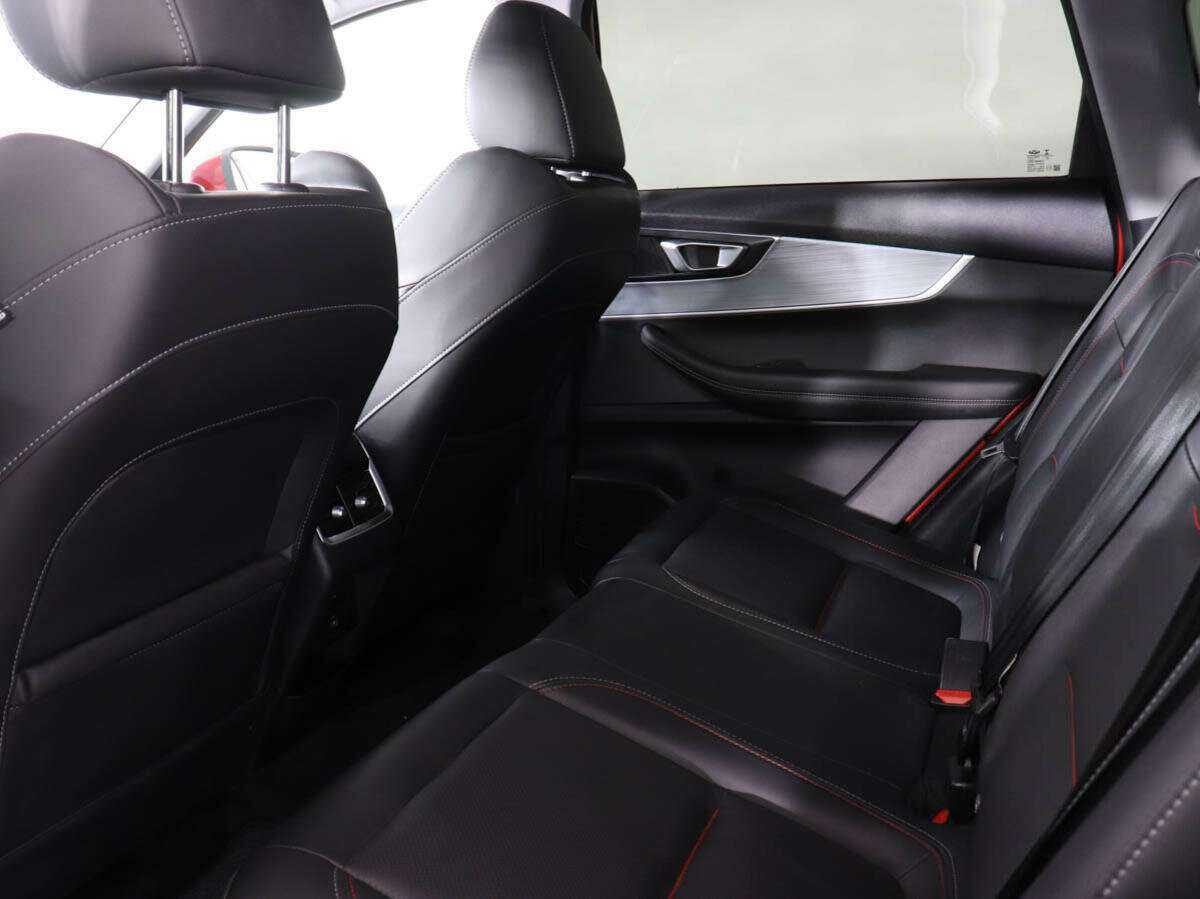 Купить Chery Tiggo 7 Pro с пробегом. Фото: #11