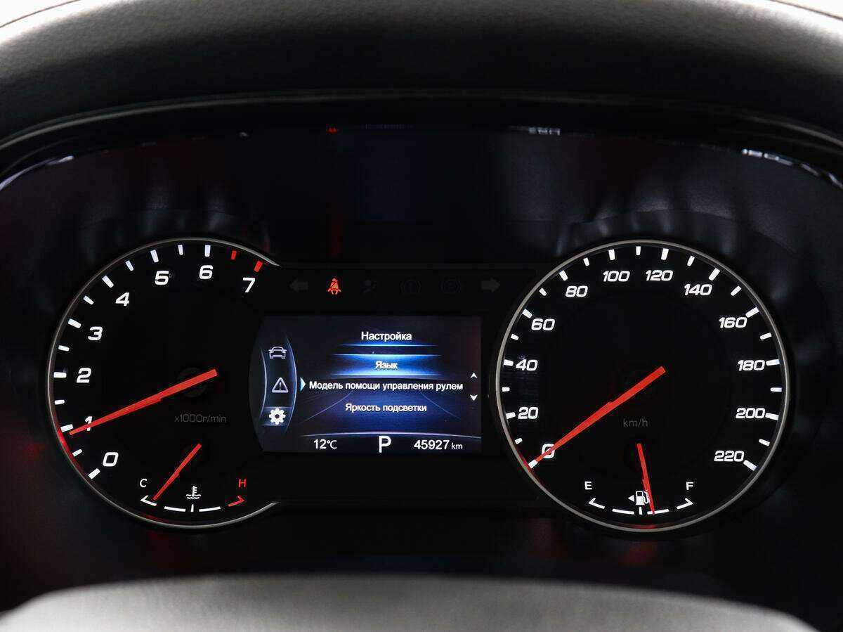 Купить Changan CS35PLUS с пробегом. Фото: #9