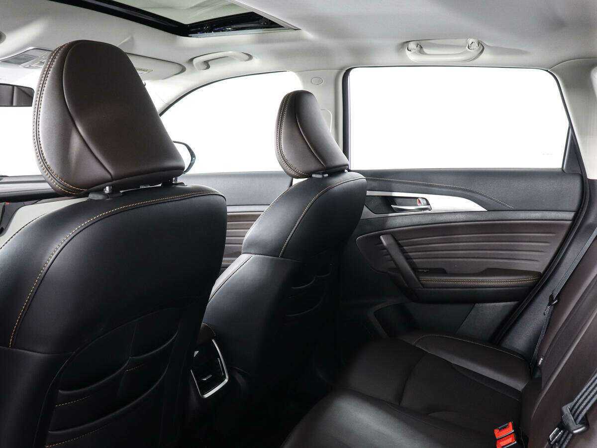 Купить Changan CS35PLUS с пробегом. Фото: #10