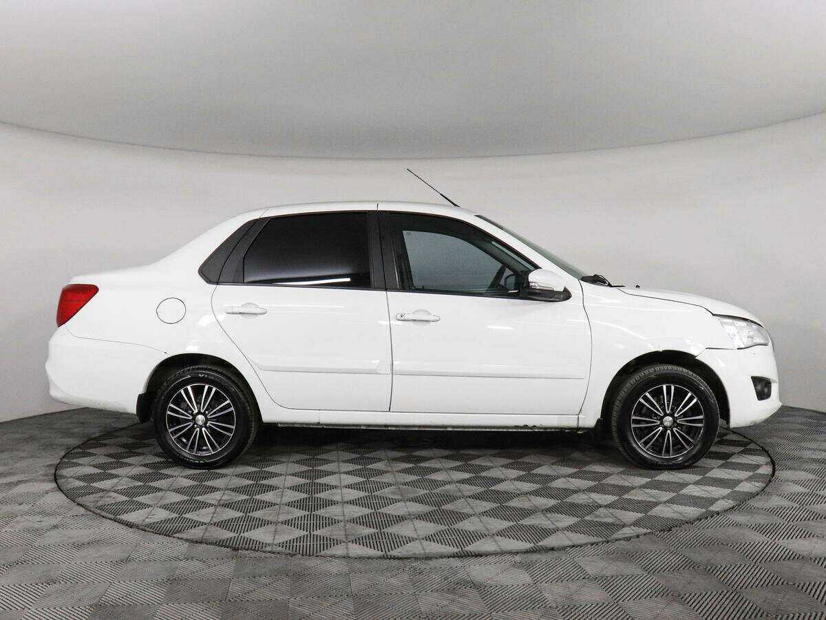 Купить Datsun on-DO с пробегом. Фото: #3