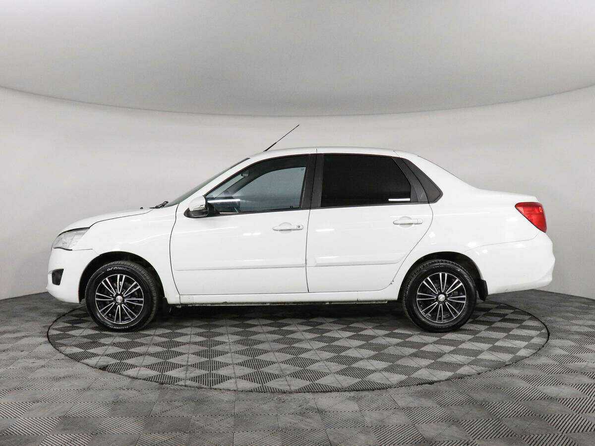 Купить Datsun on-DO с пробегом. Фото: #7