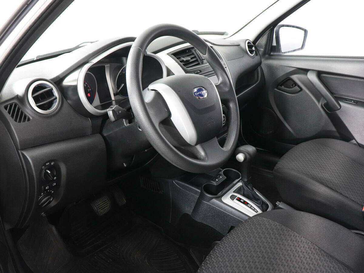 Купить Datsun on-DO с пробегом. Фото: #8