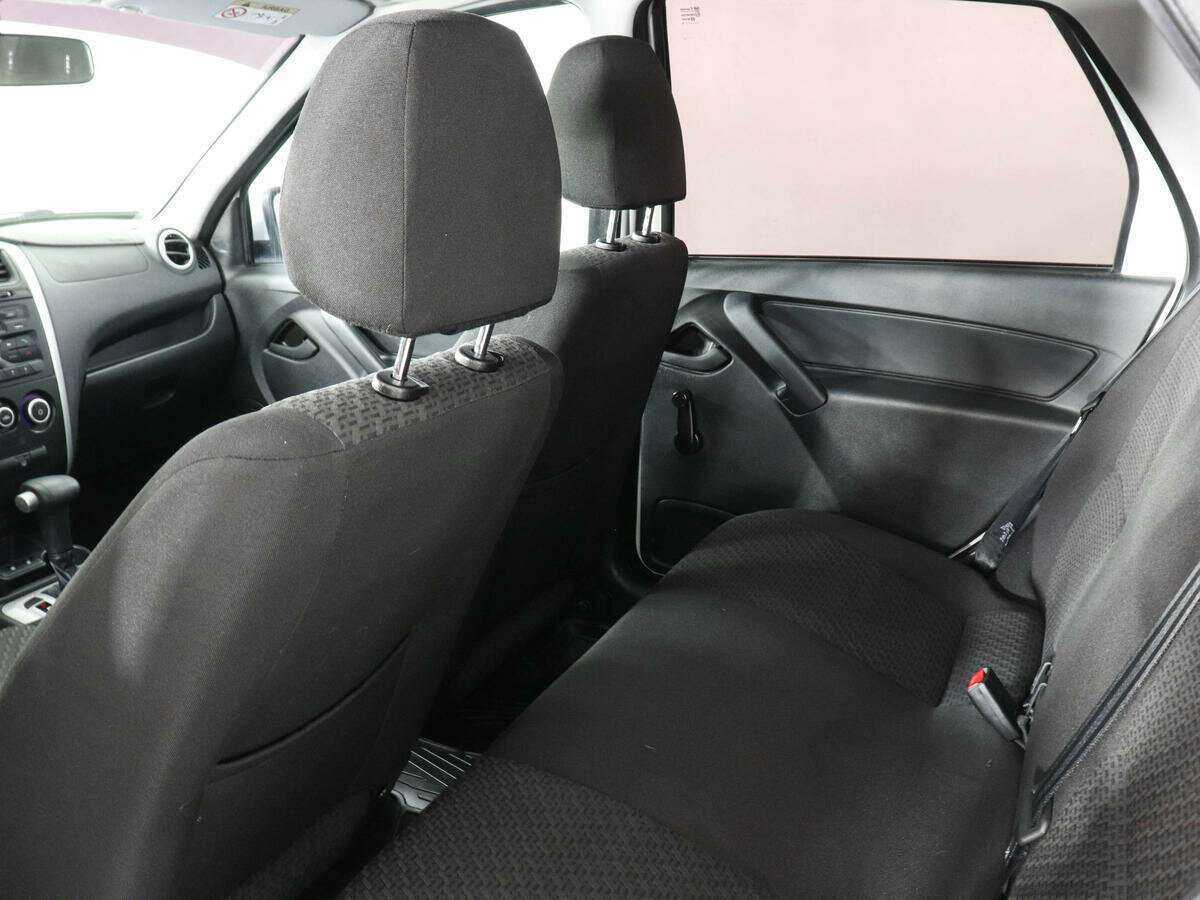 Купить Datsun on-DO с пробегом. Фото: #11