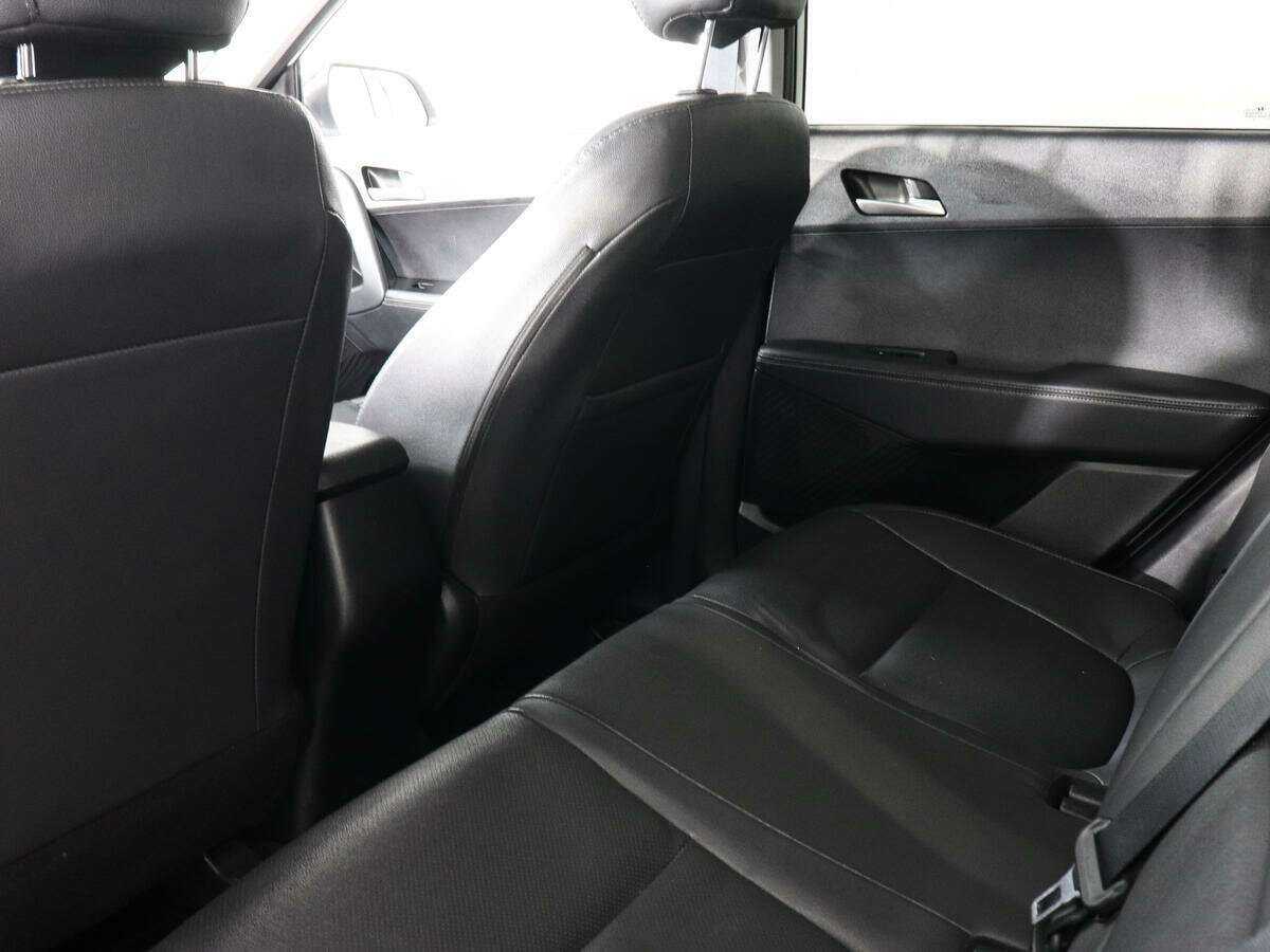 Купить Hyundai Creta с пробегом. Фото: #8