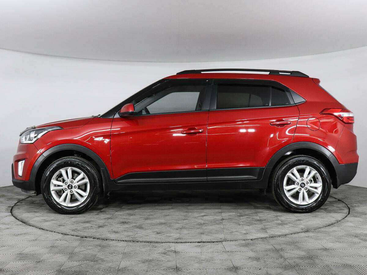 Купить Hyundai Creta с пробегом. Фото: #7
