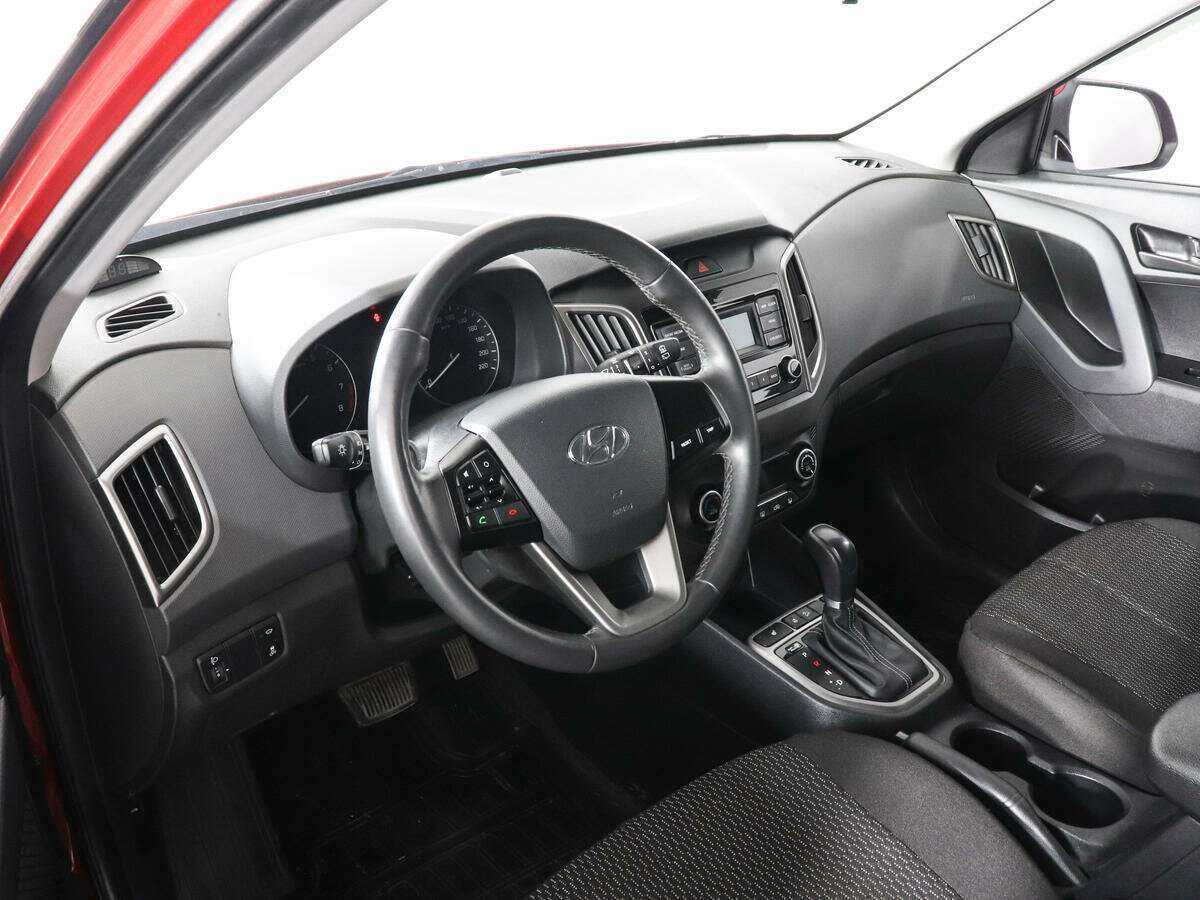 Купить Hyundai Creta с пробегом. Фото: #8