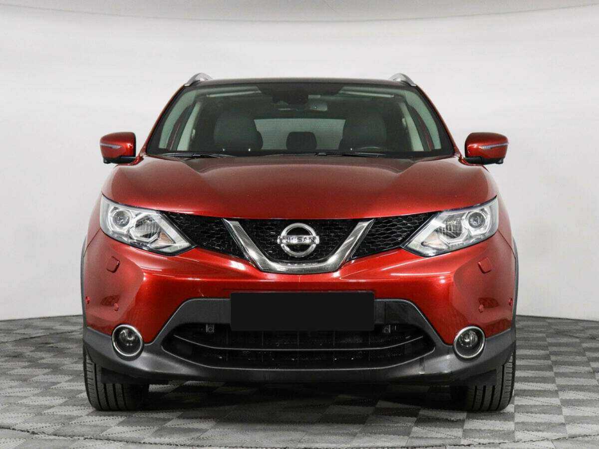 Купить Nissan Qashqai с пробегом. Фото: #1