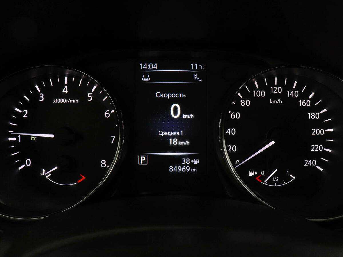Купить Nissan Qashqai с пробегом. Фото: #10
