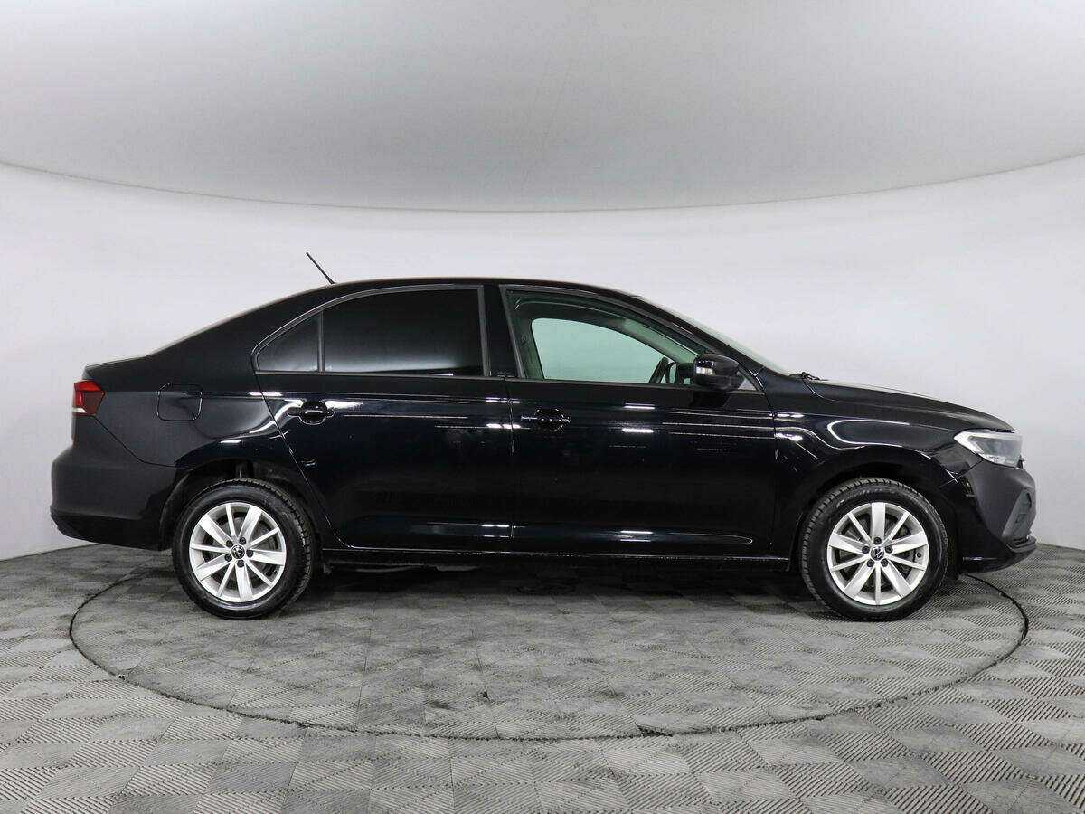 Купить Volkswagen Polo с пробегом. Фото: #3