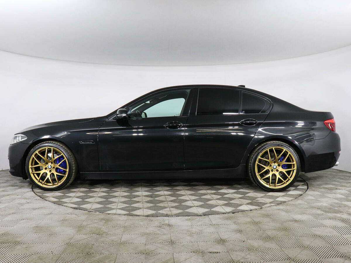 Купить BMW 5 серии с пробегом. Фото: #3