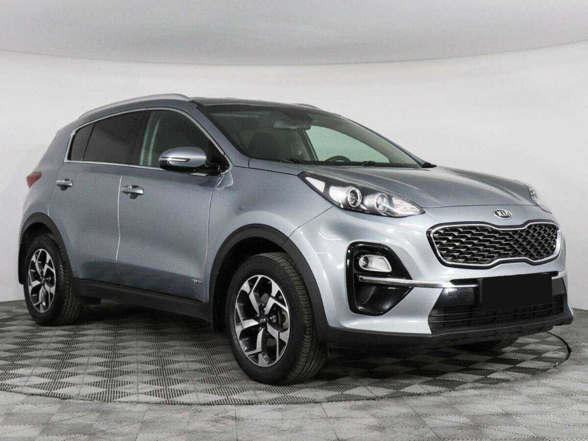 Купить Kia Sportage с пробегом. Фото: #2