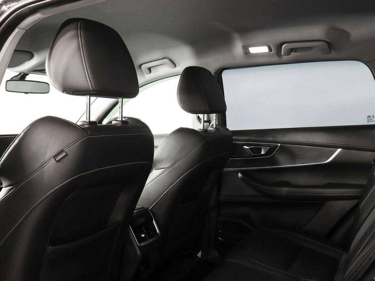 Купить Chery Tiggo 8 с пробегом. Фото: #10