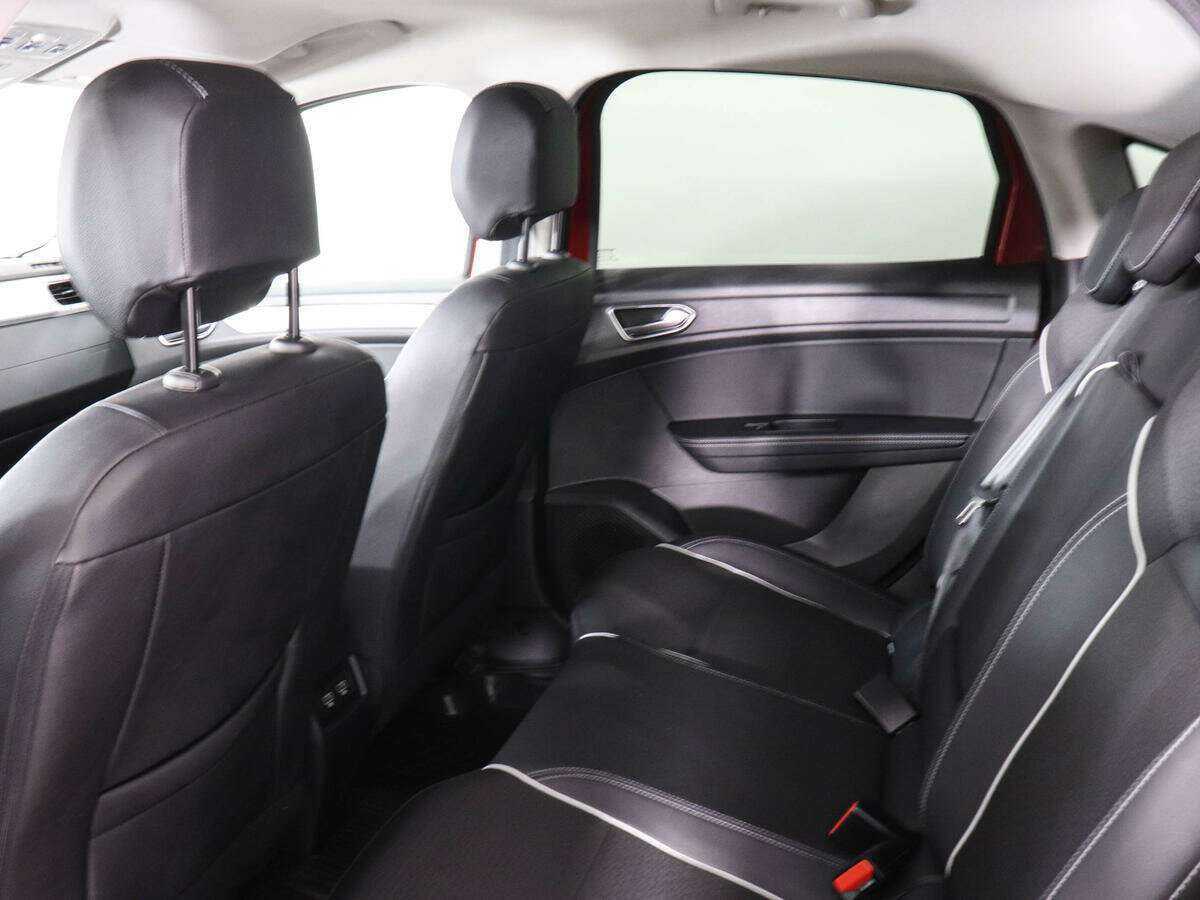 Купить Renault Arkana с пробегом. Фото: #11