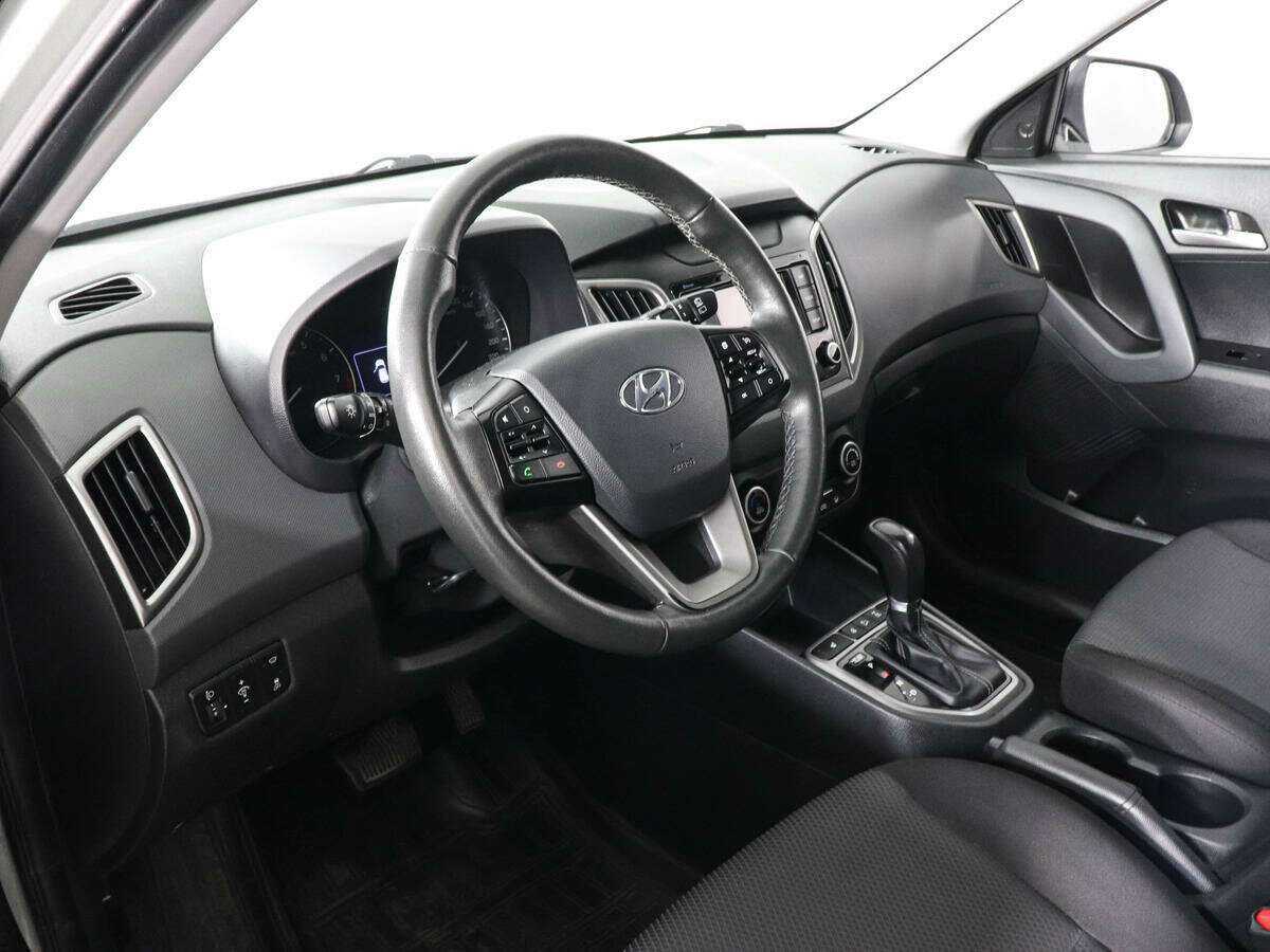 Купить Hyundai Creta с пробегом. Фото: #8