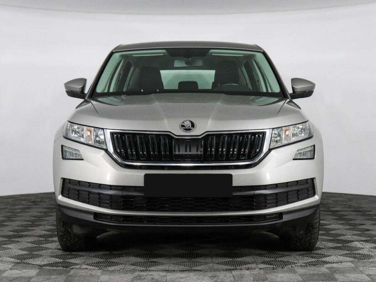 Купить Skoda Kodiaq с пробегом. Фото: #1