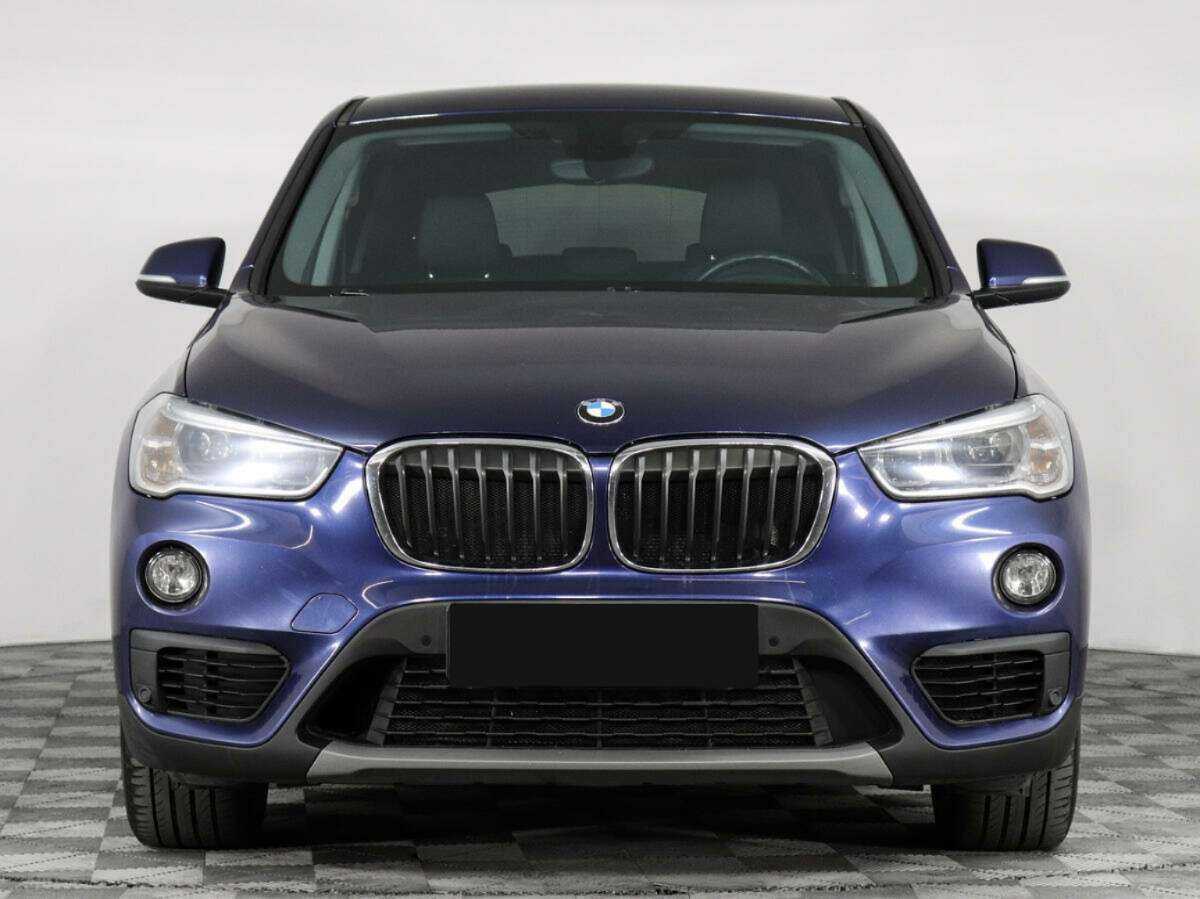 Купить BMW X1 с пробегом. Фото: #2