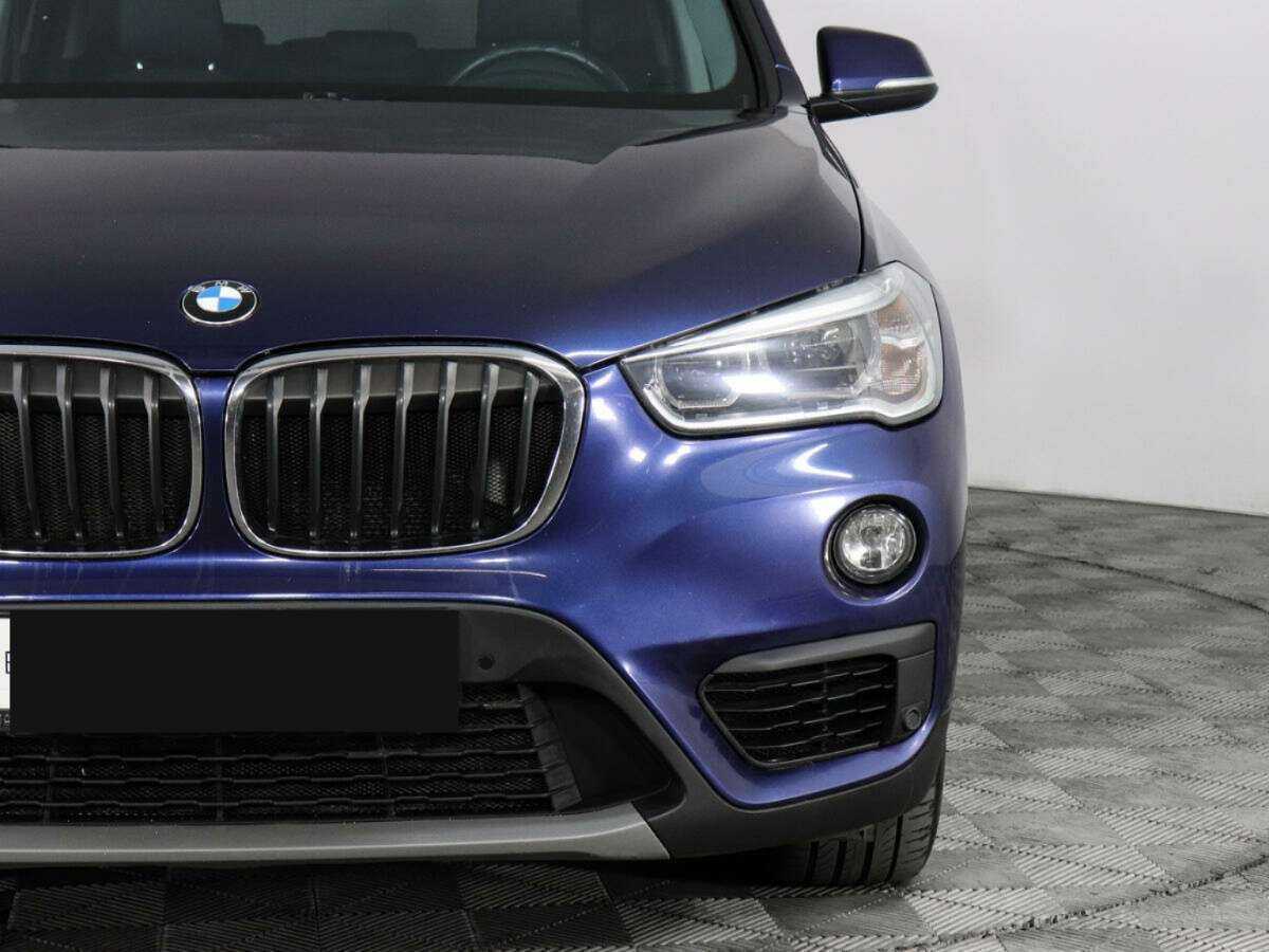 Купить BMW X1 с пробегом. Фото: #5