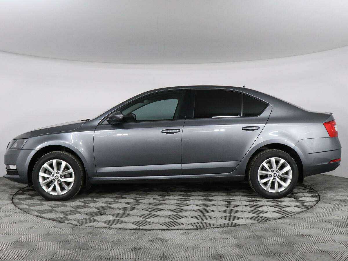 Купить Skoda Octavia с пробегом. Фото: #7
