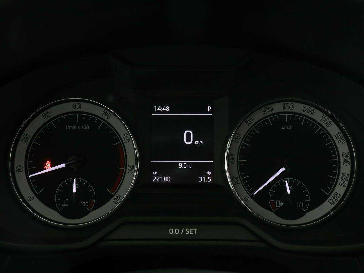 Купить Skoda Octavia с пробегом. Фото: #10