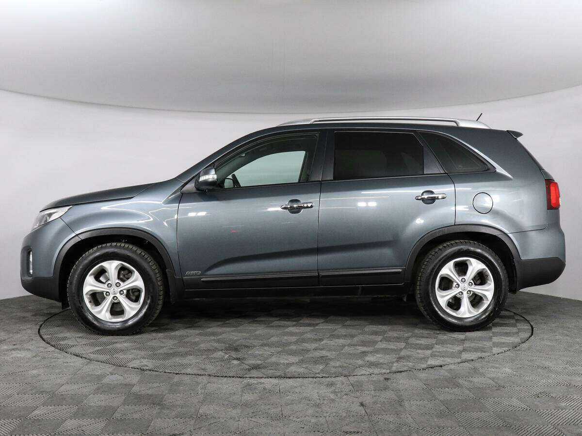 Купить Kia Sorento с пробегом. Фото: #7