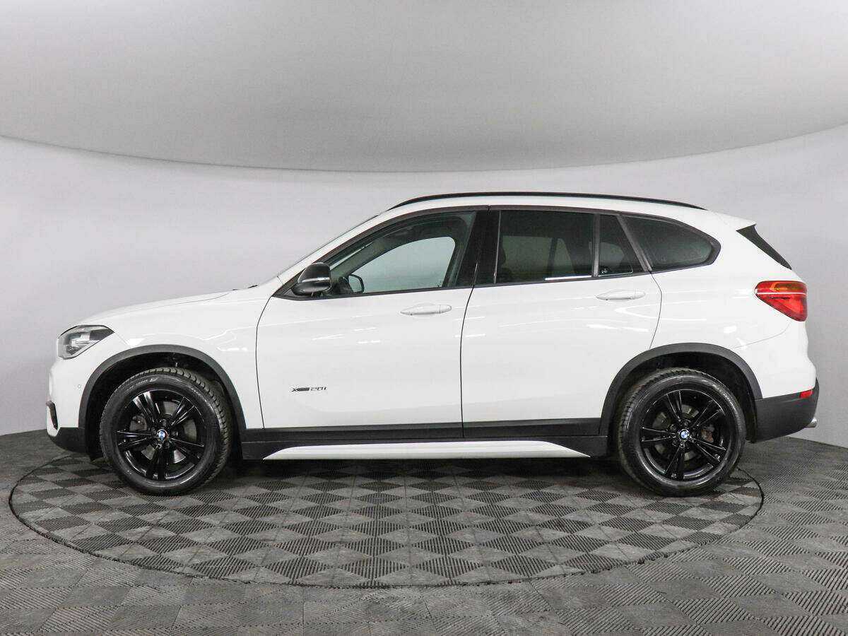 Купить BMW X1 с пробегом. Фото: #4
