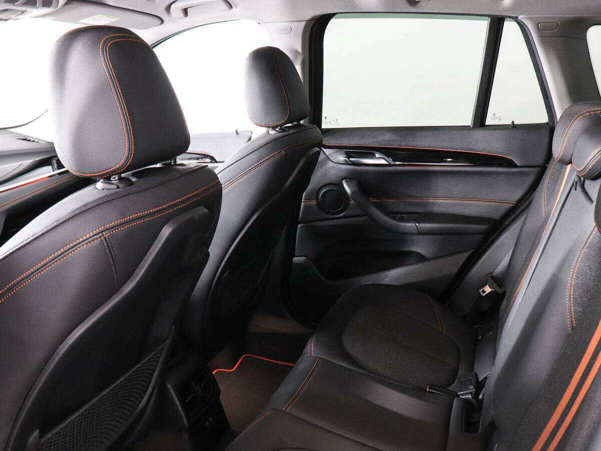 Купить BMW X1 с пробегом. Фото: #9
