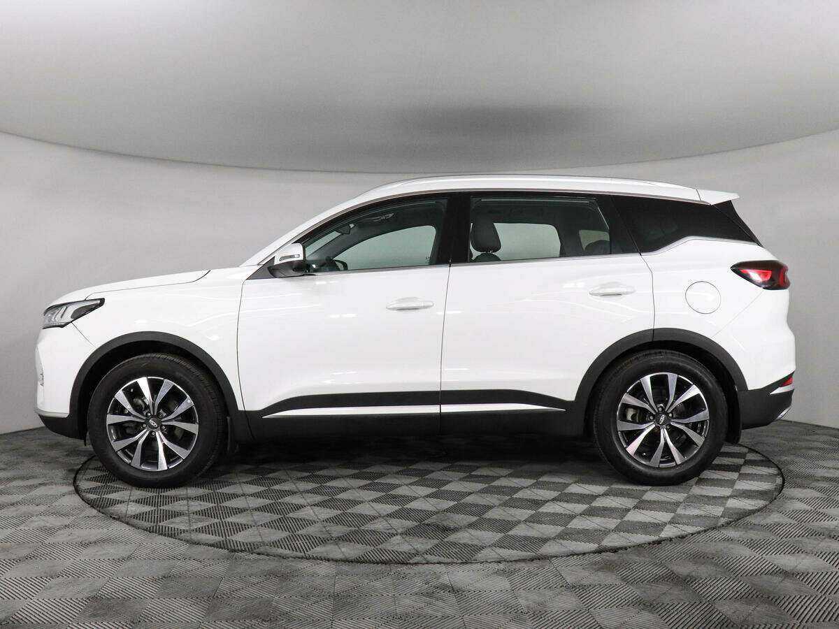 Купить Chery Tiggo 7 Pro с пробегом. Фото: #7