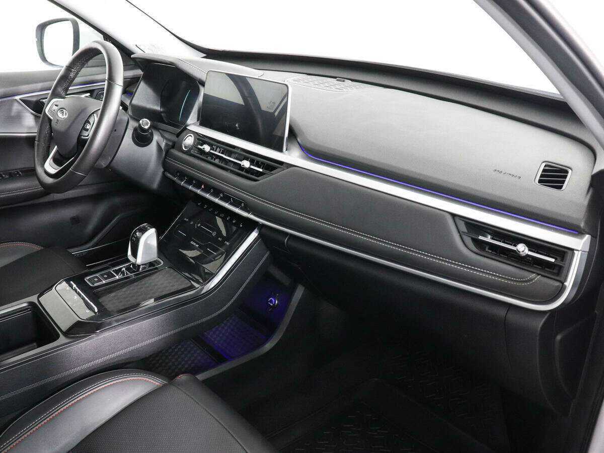 Купить Chery Tiggo 7 Pro с пробегом. Фото: #9